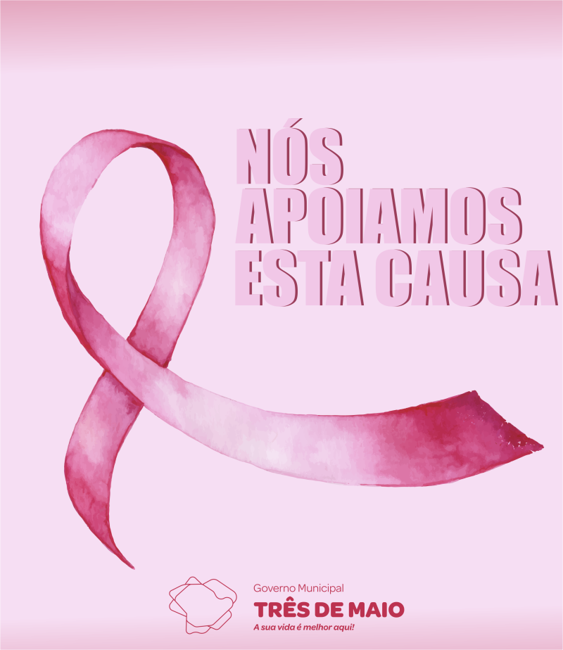 Outubro Rosa: Secretaria de Saúde realiza ações de prevenção e diagnóstico